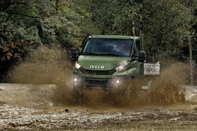 Explore every terrain